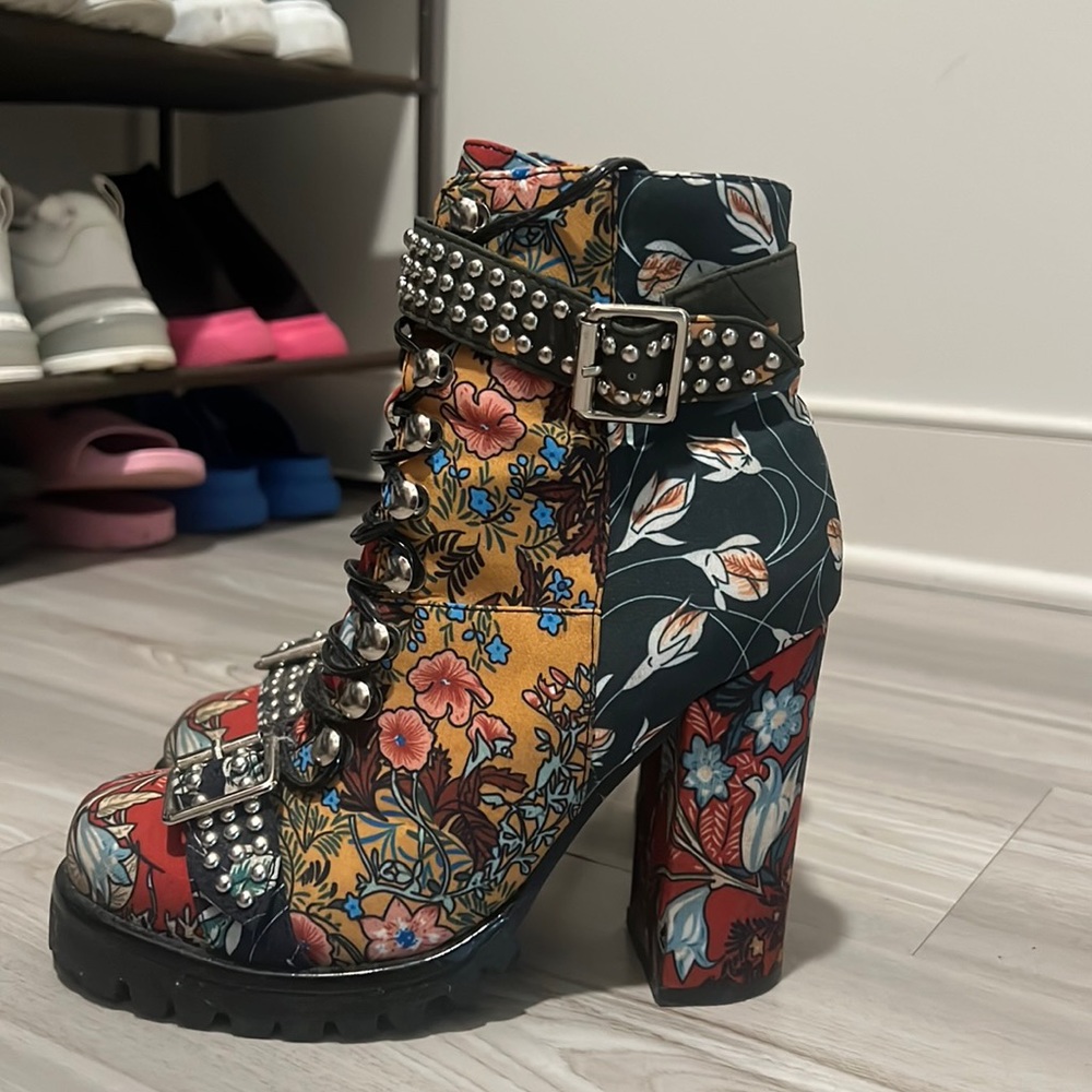 Jeffery Campbell Boots
